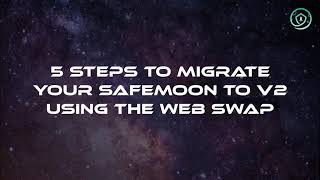 SAFEMOON V2 CONSOLIDATION GUIDE [upl. by Wera]