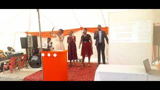 BAYETHE SOMANDLA  VAC PRAISE MOMENTS  VULAMEHLO ALLIANCE CHURCH [upl. by Daub]