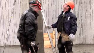 Precast Element Installation Made Easy [upl. by Sihtnyc770]