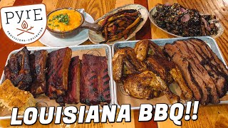 Southern Louisiana BBQ Pitmaster Challenge [upl. by Kahaleel]