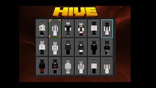 18 Cosmetic Skin Pack PC MCPEMCBE 4D Skins 119 Works on Hive 2023 [upl. by Rebecca423]