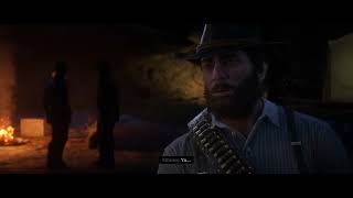 Red Dead Redemption 2 Prestamos y otros pecados VIII [upl. by Elstan]