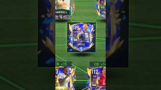 Recommended CAM 🔥💀 fifamobile [upl. by Hwang222]