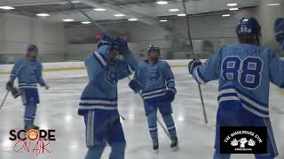 Highlights Olentangy Berlin vs Olentangy Liberty 2022 CBJ Cup Finals [upl. by Grath21]