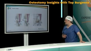 Osteotomy Insights with Top Surgeons 👨‍⚕️🦴 HTO DFO ortho [upl. by Adigun]