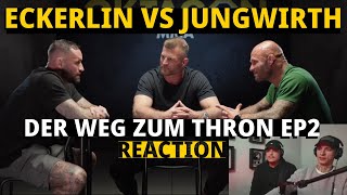 Eckerlin vs Jungwirth Oktagon 62 Doku Reaction Part 2 [upl. by Anniahs]