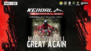 KENDAL DOWNHILL 2024 [upl. by Wadlinger]