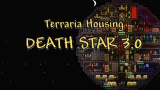 Terraria  Death Star 30 Playstation 3 [upl. by Dirtsa]