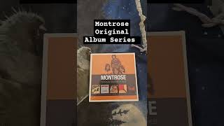 MONTROSE  ORIGINAL ALBUM SERIES shorts [upl. by Nosyk792]