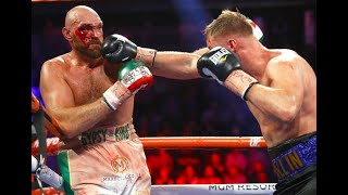 Best Highlight  Tyson Fury vs Otto Wallin 2019 HD [upl. by Spark391]