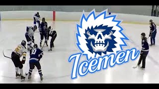 Icemen Hockey  Oct 26 2024 [upl. by Libbie450]