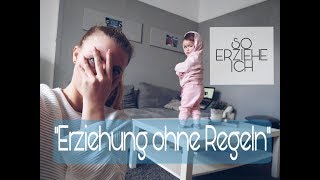 ERZIEHUNG 1 l quotRegelnquot l Tipps die dir den Mamaalltag erleichtern [upl. by Swihart713]