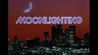 Moonlighting Opening Credits [upl. by Smailliw865]