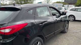 2015 Hyundai ix35 20 CRDi SE SUV 5 Door Diesel Manual 4 Wheel Drive [upl. by Hcahsem]