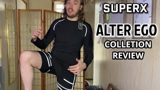 SUPERX  ALTER EGO Collection  REVIEW [upl. by Aneral691]