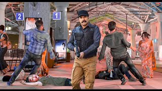 Shylock quot Hindi Dubbed Blockbuster Action Movie Full HD 1080p  Mammootty Rajkiran Meena Siddique [upl. by Navac]