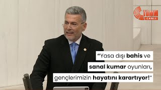 Yasa dışı bahis ve sanal kumar oyunları gençlerimizin hayatını karartıyor [upl. by Anits]