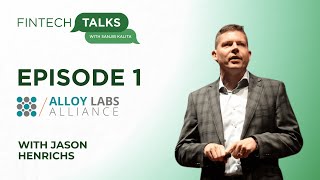 FintechTalks Episode 1  Jason Henrichs [upl. by Nnagrom]