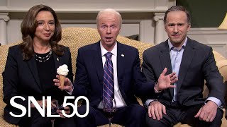 VP Debate 2024 Cold Open  SNL [upl. by Wiebmer]