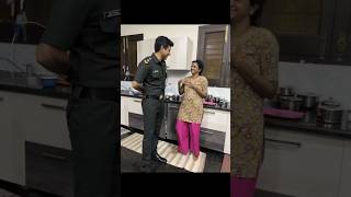 sivakarthikeyan surprise wife amaran sivakarthikeyan trending trending shorts [upl. by Icak]