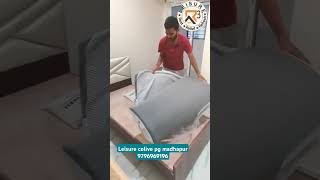 Hostel in madhapur leisure colive [upl. by Assiluj]