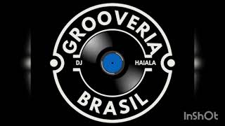 Grooveria Brasil Dj Haiala Menezes [upl. by Alleras]