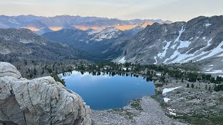 Copper Basin part 2 Betty Lake and Standhope Peak [upl. by Demodena460]