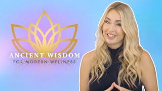 Ancient Wisdom for Modern Wellness by Danette May [upl. by Devin]