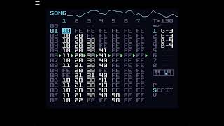 Dirtywave M8 Track  That Cave Level where the Lava Rises [upl. by Radbourne]