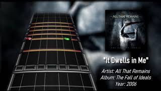 All That Remains  It Dwells in Me Drum Chart [upl. by Cati]