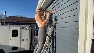 Installing and Venting a Range Hood with a RANGE of problems  Jennifer Sugint  NNKH [upl. by Deadman]