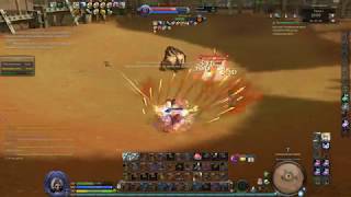 AION 58 AOD Gunner vs МалышДжо228Bard [upl. by Valera]