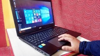 Unboxing Acer 572G Laptop i51TB4GB2GB Review amp Hands On [upl. by Lulu838]