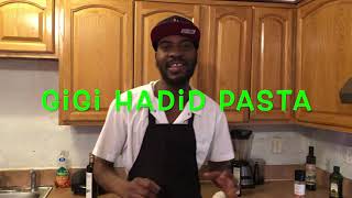 How To Make Gigi Hadid Pasta season2 episode2 mustwatch food pasta kerbyfuegonycfood [upl. by Stanway]