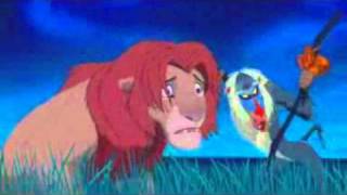 Simba meets Rafiki Fandub ITA [upl. by Khalin]