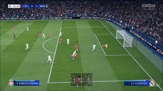 ASI LUCE FIFA 23 EN XBOX ONE S PSG VS REAL MADRID GAMEPLAY [upl. by Cathleen637]