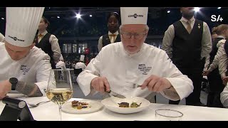 Bocuse dOr Europe 2024 Plate deliverance all countries [upl. by Audres222]