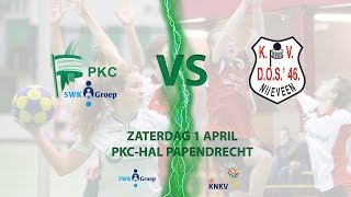 3e Playoff PKCSWKGroep A1  DOS 46 A1 [upl. by Philipson]