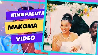 King Paluta Makoma Official Music Video Reaction and Breakdown Makoma official video is a must [upl. by Diao]