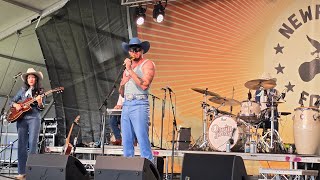 Orville Peck quotDead of Nightquot Newport Folk Festival 72724 [upl. by Pals170]