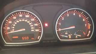 How to Reset the Oil Service Reminder on a BMW X3 amp Z4 [upl. by Alena]