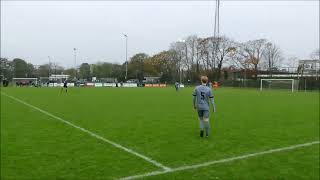 FC Purmerend 9 november 2024 [upl. by Romola]