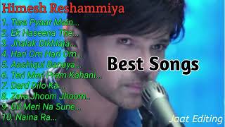 Best Top 10 Songs। Romantic Songs।। Himesh Reshammiya ।। Jaat 20 Music।। [upl. by Rochella374]