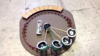 CoasterDynamix Tumbe Bug Test Video [upl. by Nilloc]