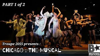 ACT ONE  DHHS  Chicago  The Musical 2023 [upl. by Allene]