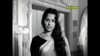 Yeh Nayan Dare Dare Yeh Jaam Bhare Bhare  The Legendary Hemant Kumar  Kaifi Azmi Kohraa 1964 HD [upl. by Lyred]