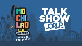 Talk Show Mochilão 2024 – Entrevista Leonardo Hermann  Coordenador de Bioprocessos [upl. by Akiemehs]