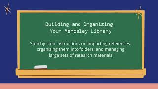 quotUnlocking Research Success Full Conference on Mendeley for Beginnersquot21112024 [upl. by Mulford]