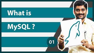 What is MySQL  What is MySQL used for  MySQL Tutorial 01 [upl. by Marlea]