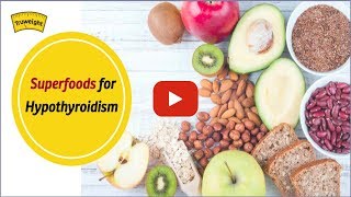 Thyroid Weight Loss Diet Program with Superfoods  Truweight [upl. by Seigler]